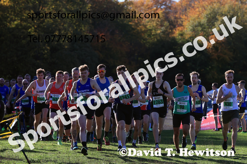 Senior Mens 2025 Start Fitness NEHL, Lambton, County Durham. Photo: David T. Hewitson/Sports for All Pics